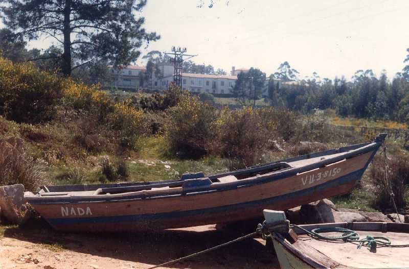 Fotografía del buque