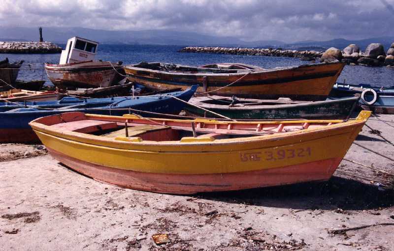 Fotografía del buque