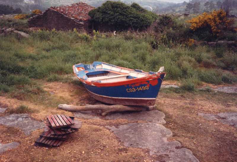 Fotografía del buque