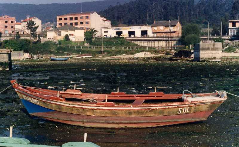 Fotografía del buque