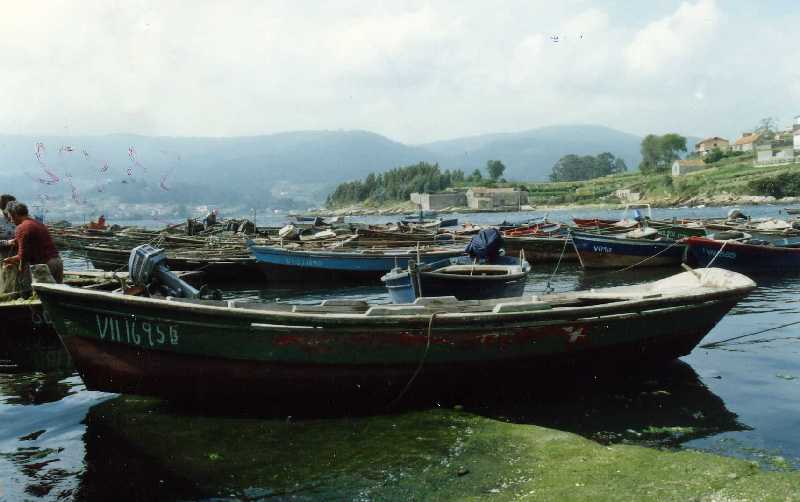 Fotografía del buque