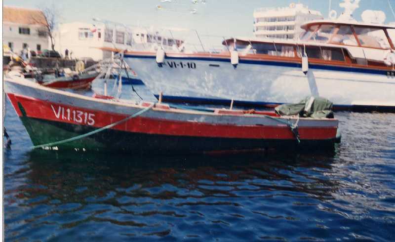 Fotografía del buque