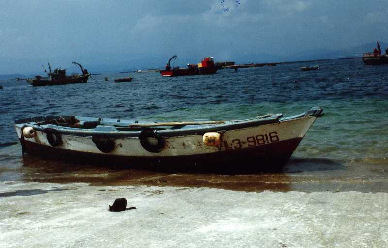 Fotografía del buque