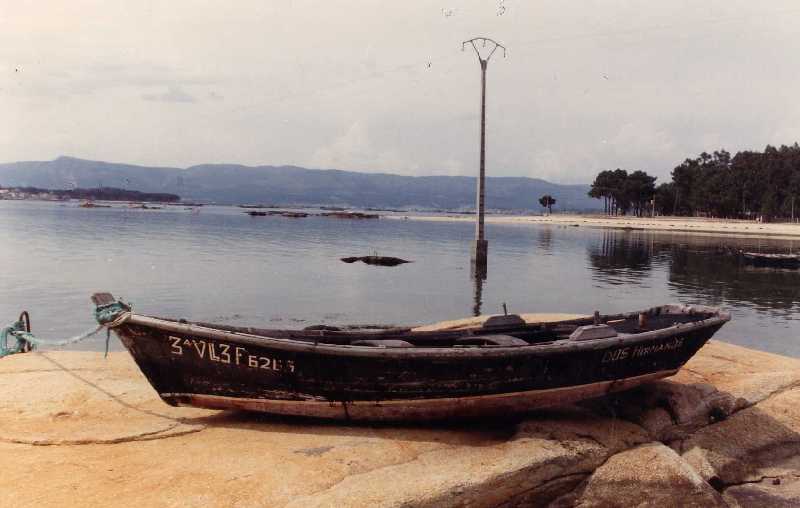 Fotografía del buque