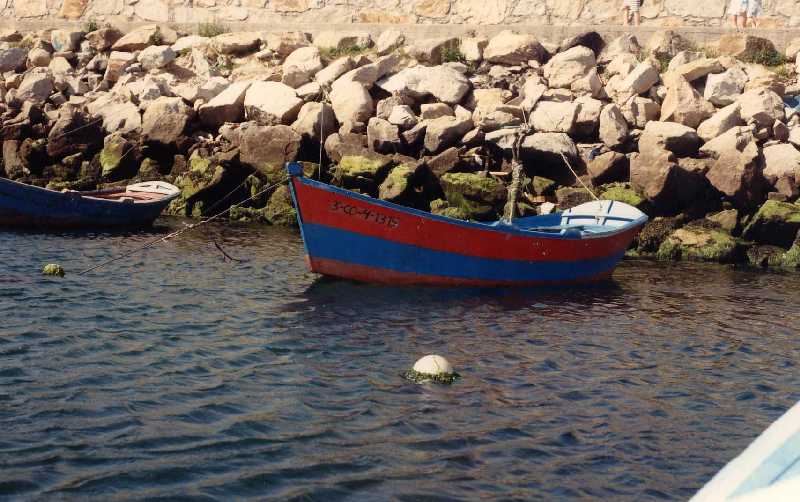 Fotografía del buque