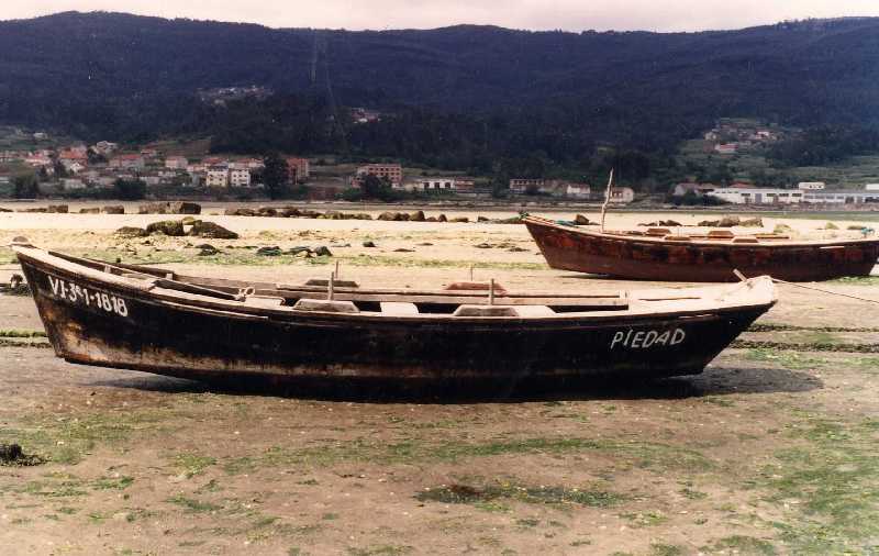 Fotografía del buque