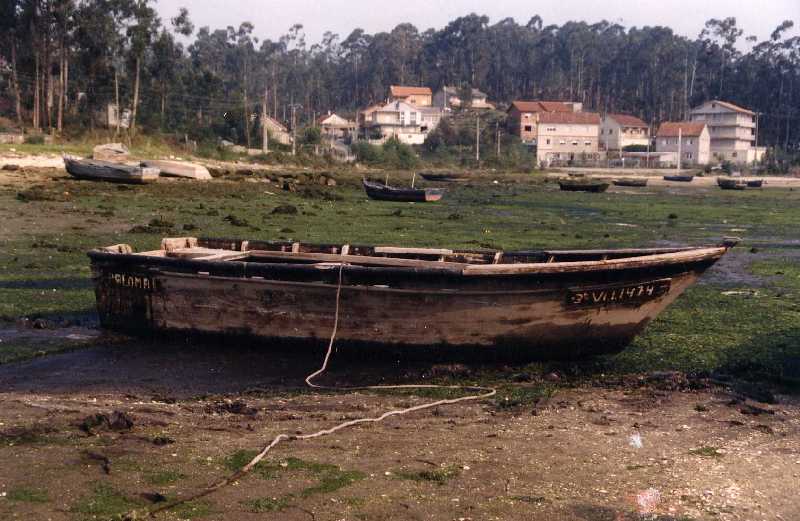 Fotografía del buque