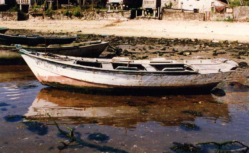 Fotografía del buque