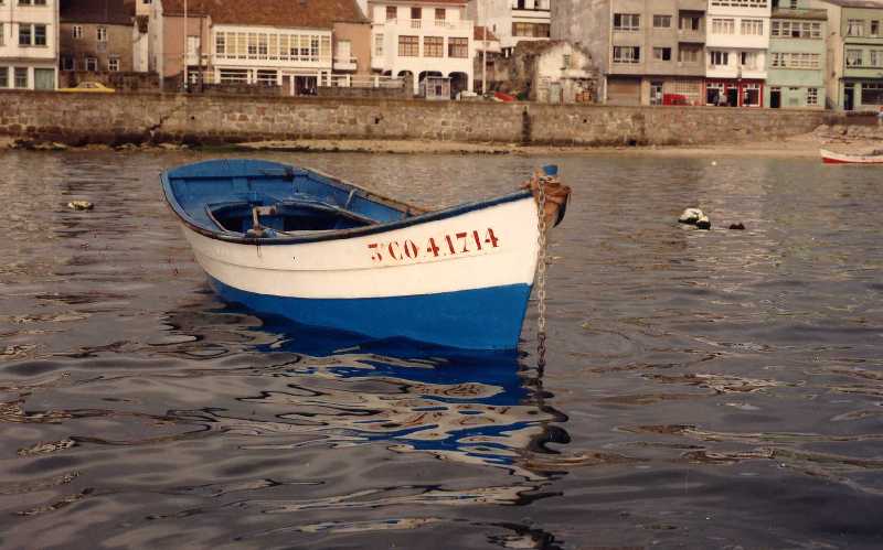 Fotografía del buque