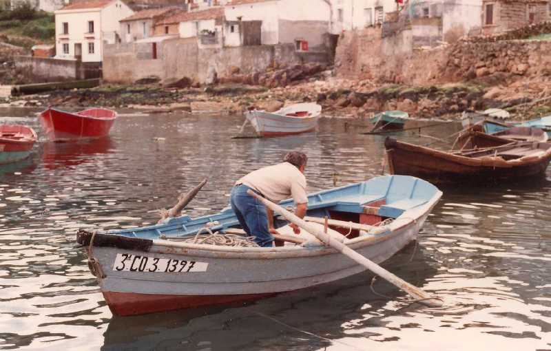 Fotografía del buque