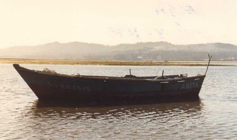 Fotografía del buque