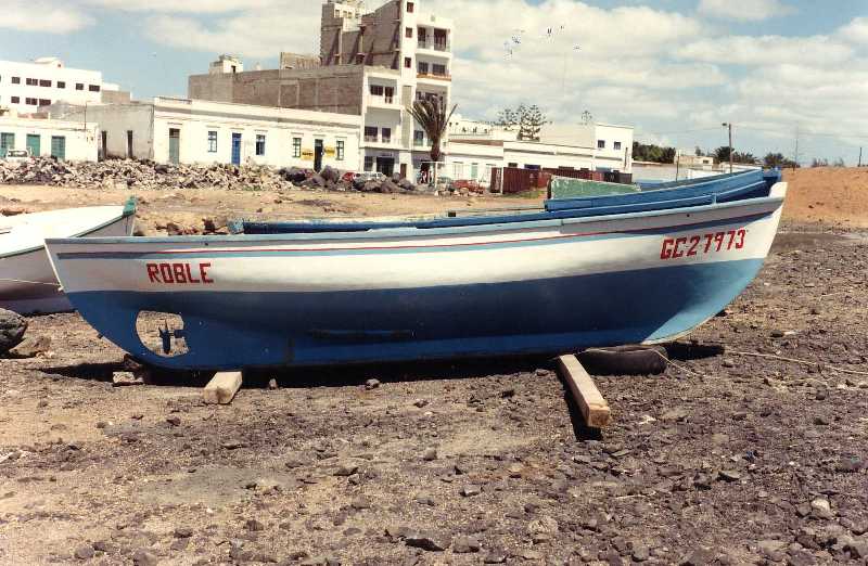 Fotografía del buque