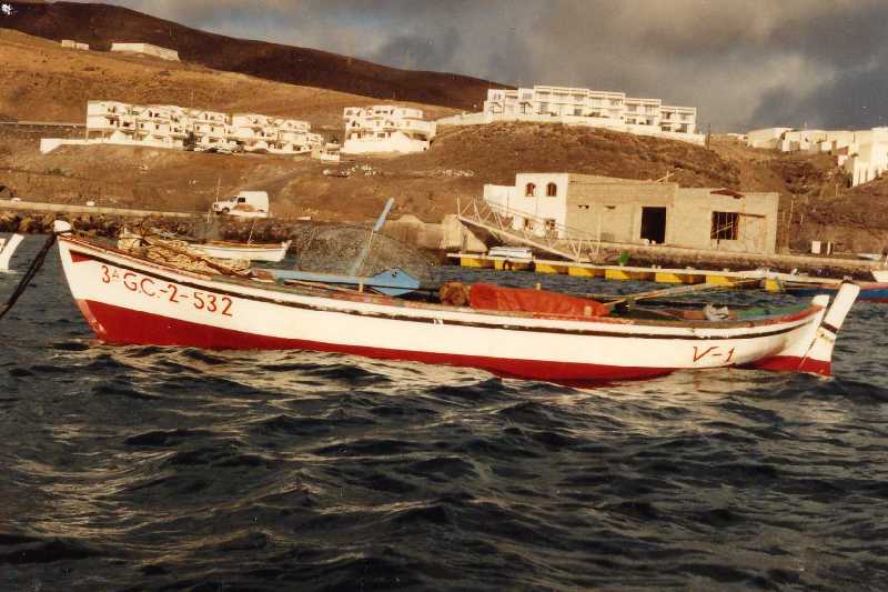 Fotografía del buque