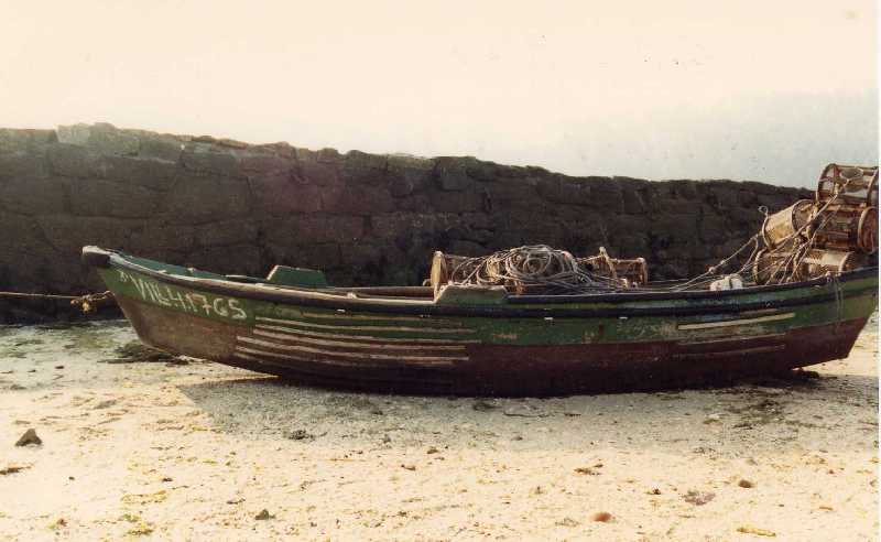 Fotografía del buque