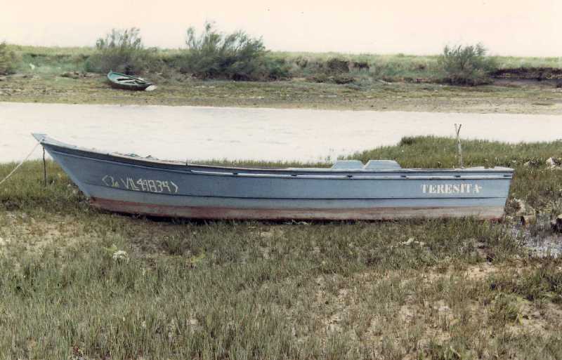 Fotografía del buque