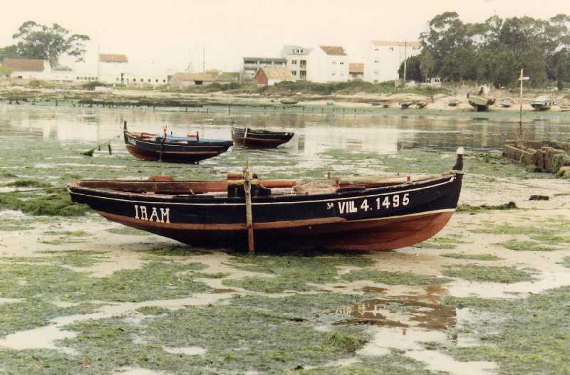 Fotografía del buque