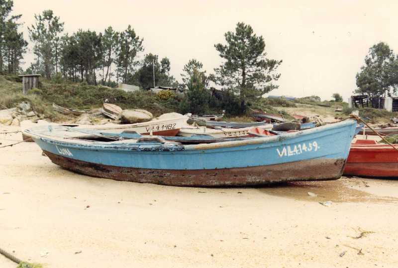 Fotografía del buque