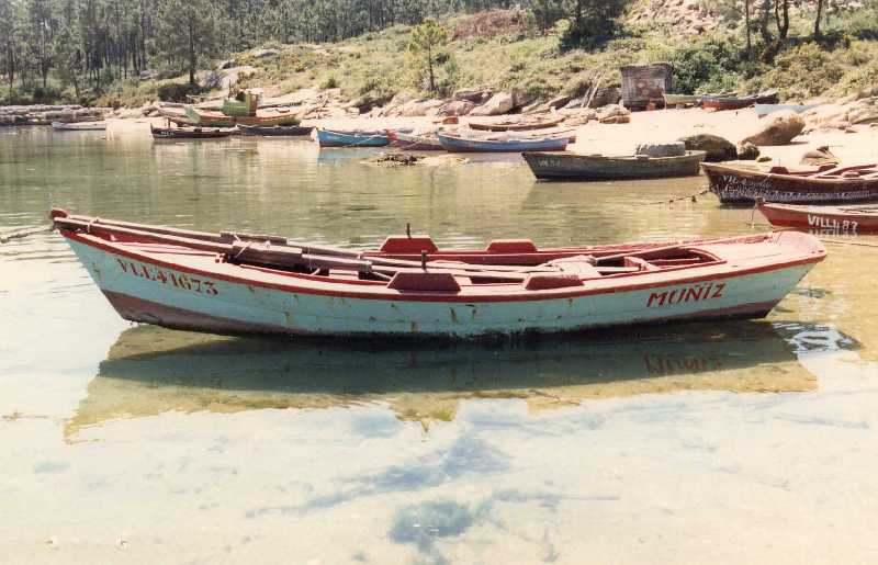 Fotografía del buque