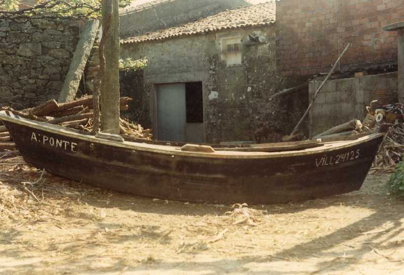 Fotografía del buque