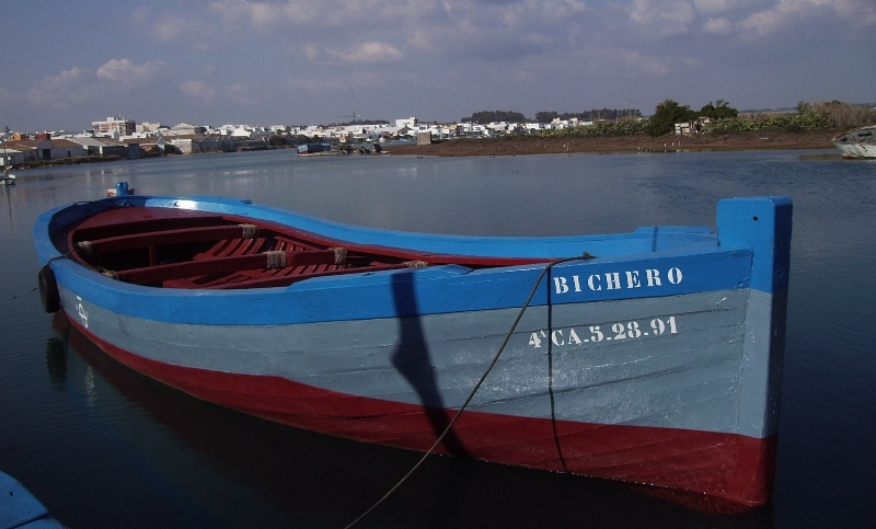 Fotografía del buque