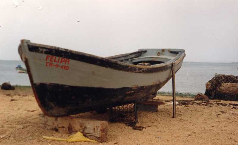 Fotografía del buque