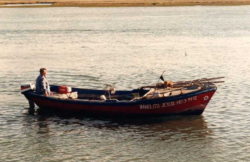 Fotografía del buque