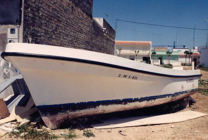 Fotografía del buque