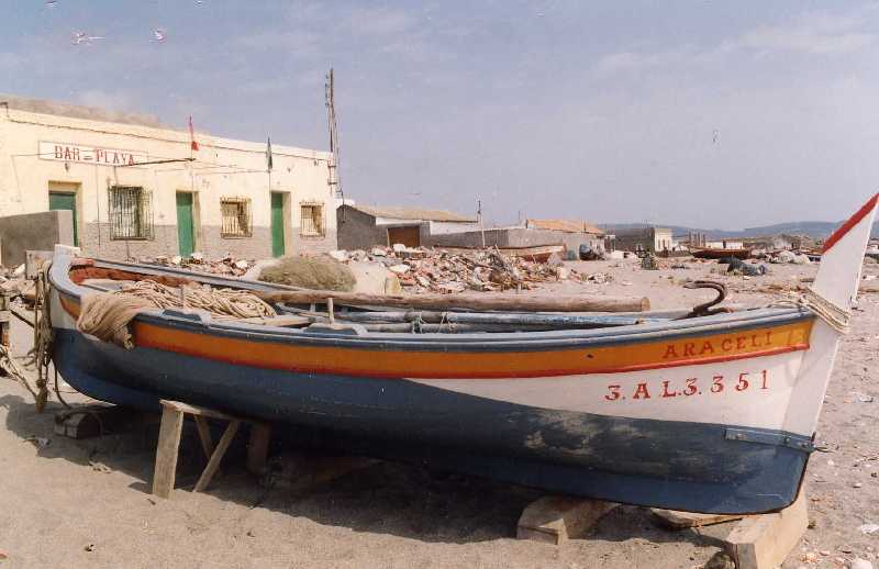 Fotografía del buque