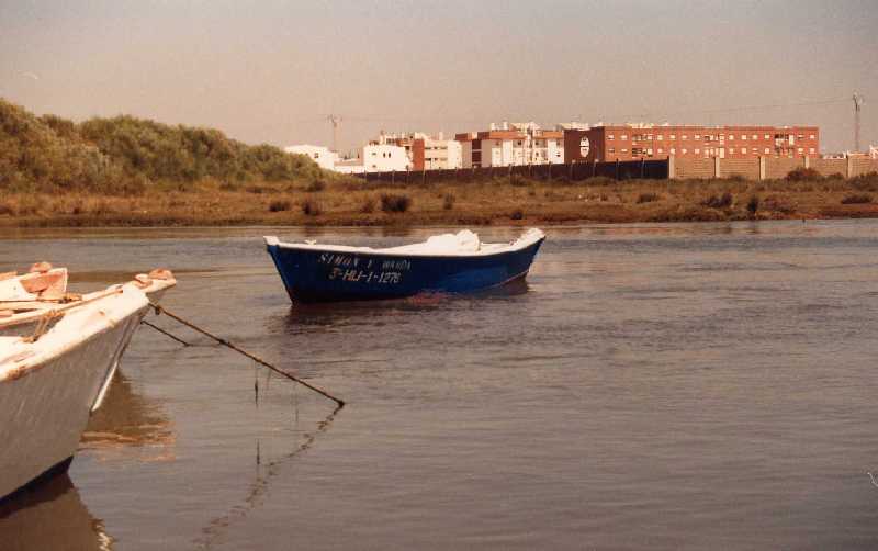 Fotografía del buque