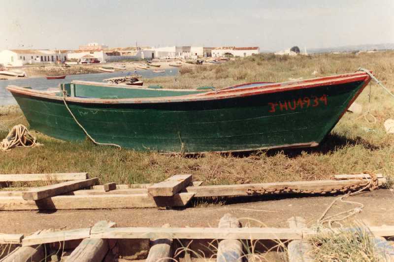 Fotografía del buque