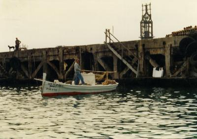 Fotografía del buque