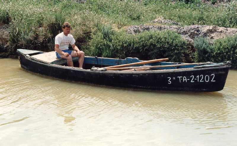 Fotografía del buque