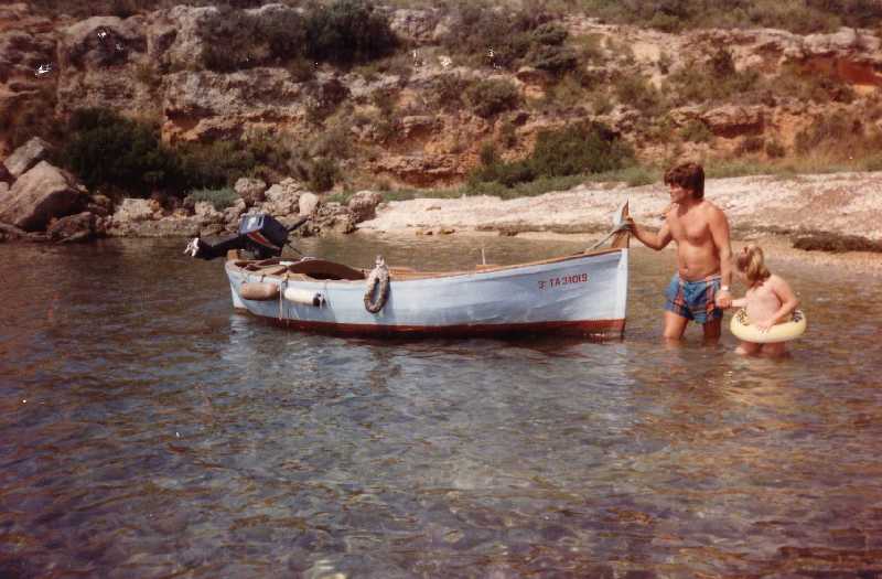 Fotografía del buque