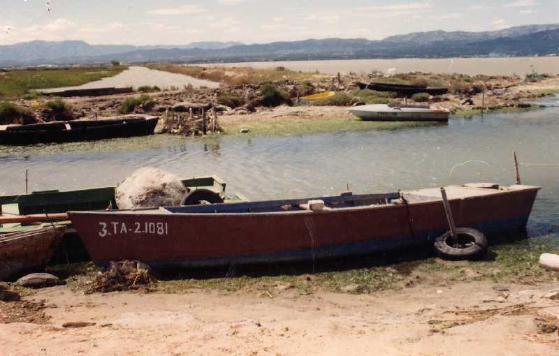 Fotografía del buque