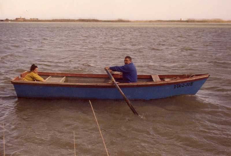 Fotografía del buque