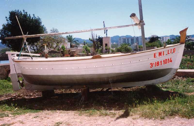 Fotografía del buque