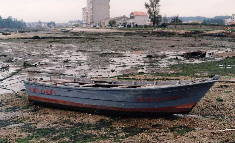 Fotografía del buque