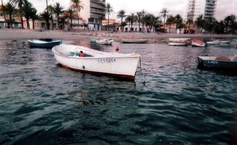 Fotografía del buque