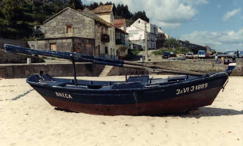 Fotografía del buque