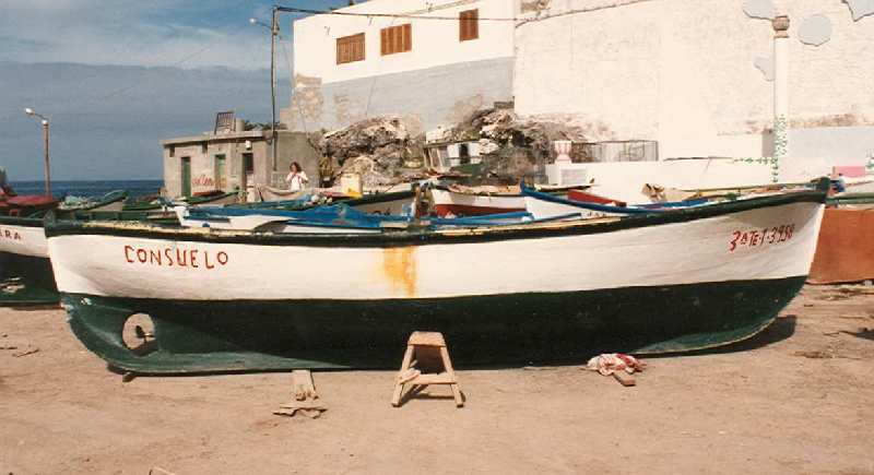 Fotografía del buque