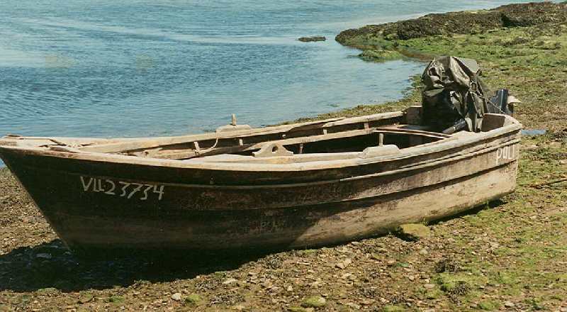 Fotografía del buque