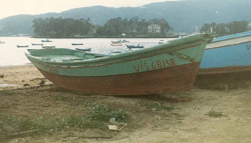 Fotografía del buque