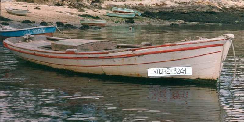 Fotografía del buque