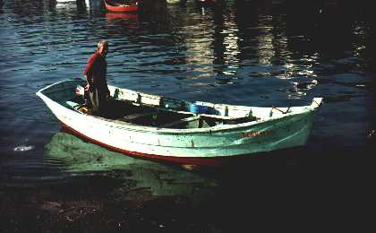 Fotografía del buque