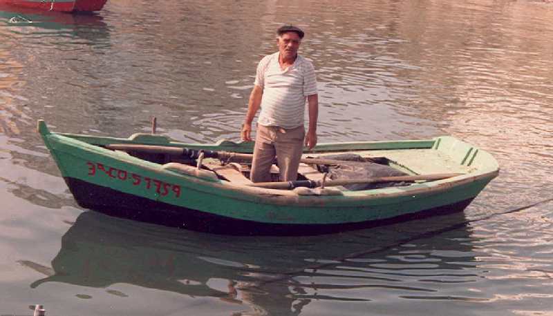 Fotografía del buque