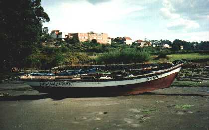 Fotografía del buque