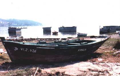Fotografía del buque