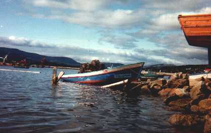 Fotografía del buque