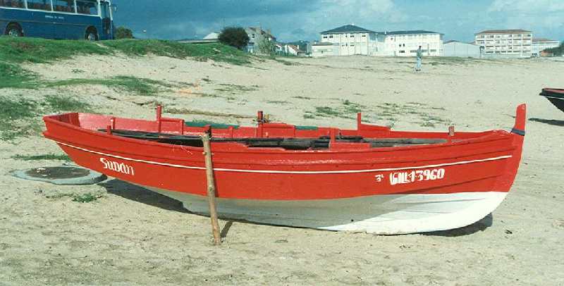 Fotografía del buque