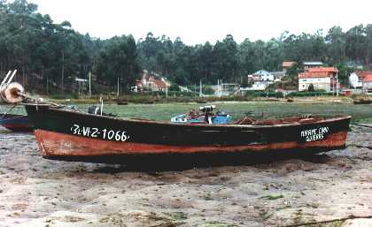 Fotografía del buque